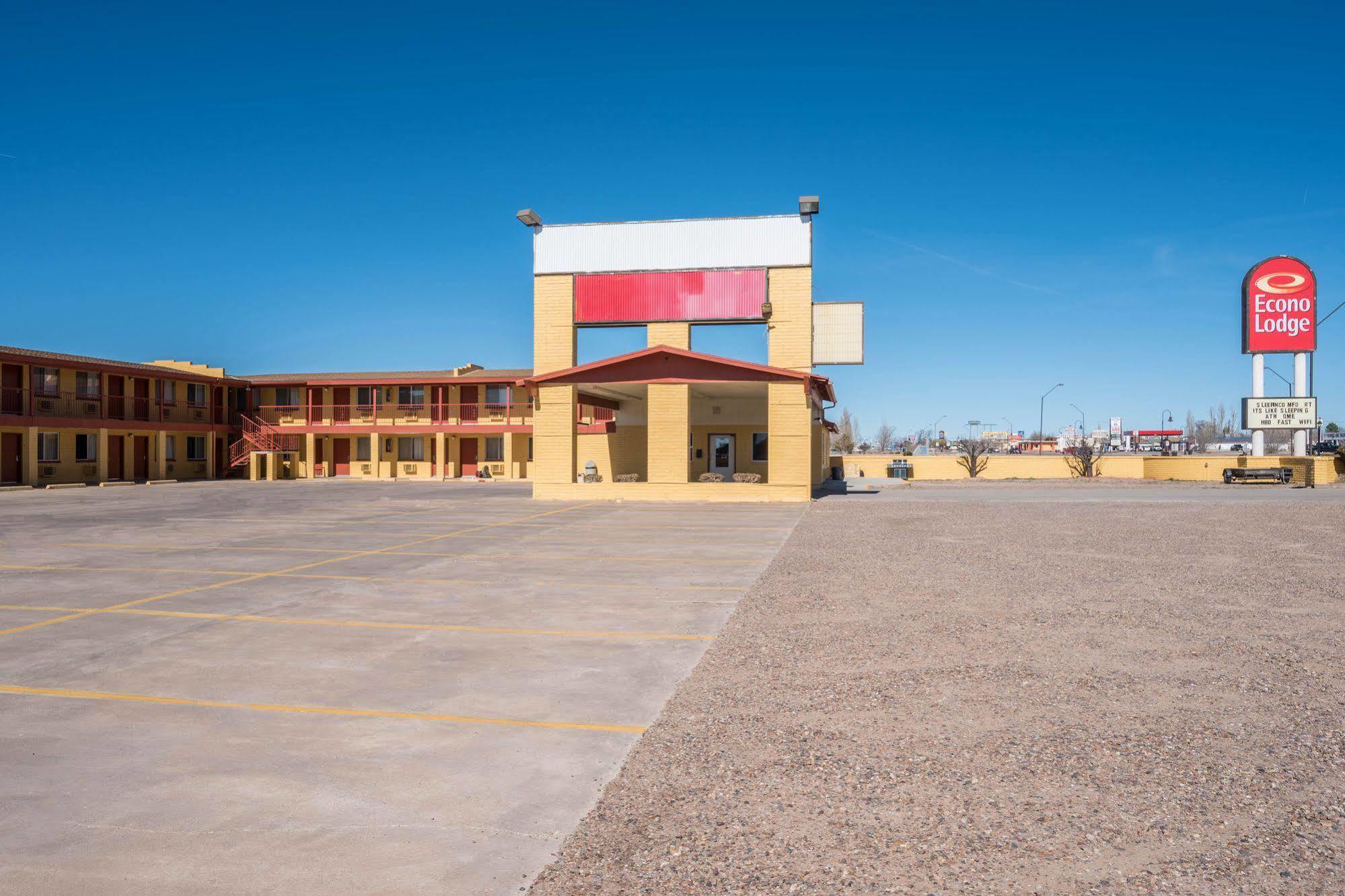 Econo Lodge I-40 Exit 286-Holbrook Holbrook Dış mekan fotoğraf